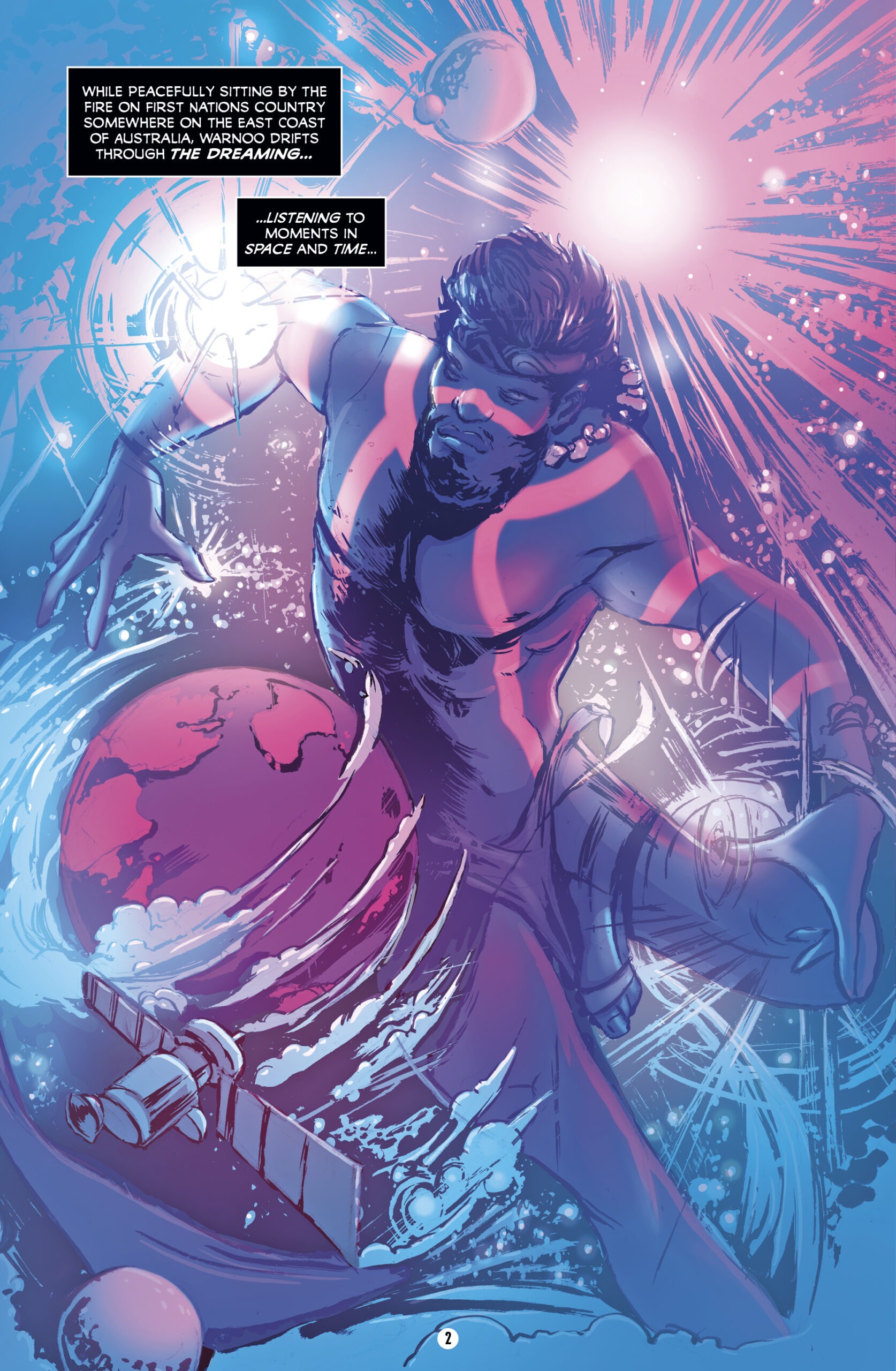 Dark Heart 001 - P4